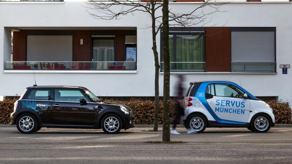 Jugend auch ohne Auto glücklich